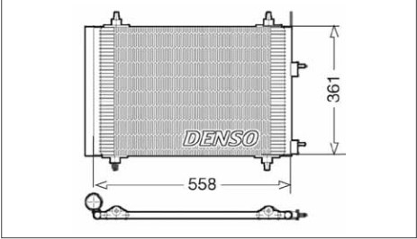 DCN21015 Denso