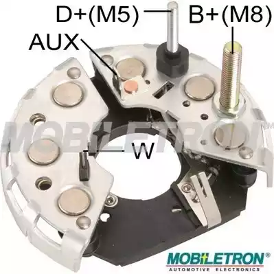 RB-04H Mobiletron