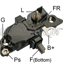 VR-B129 Mobiletron