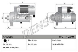 DSN579