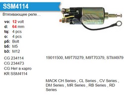 SSM4114