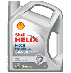 HELIX HX8 PROFESSIONAL AG 5W-30 (5L)