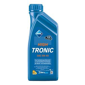 HIGHTRONIC SAE 5W-40 (1L) ARAL
