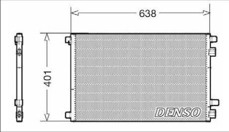 DCN23012 Denso