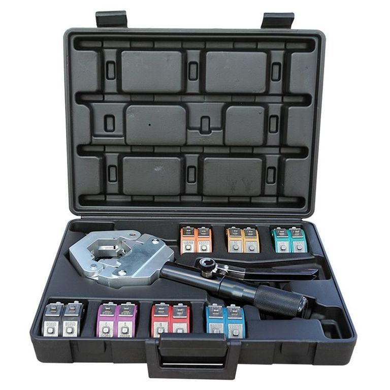 59820 HYDRAULIC CRIMPING TOOL