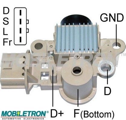 VR-MD08 Mobiletron