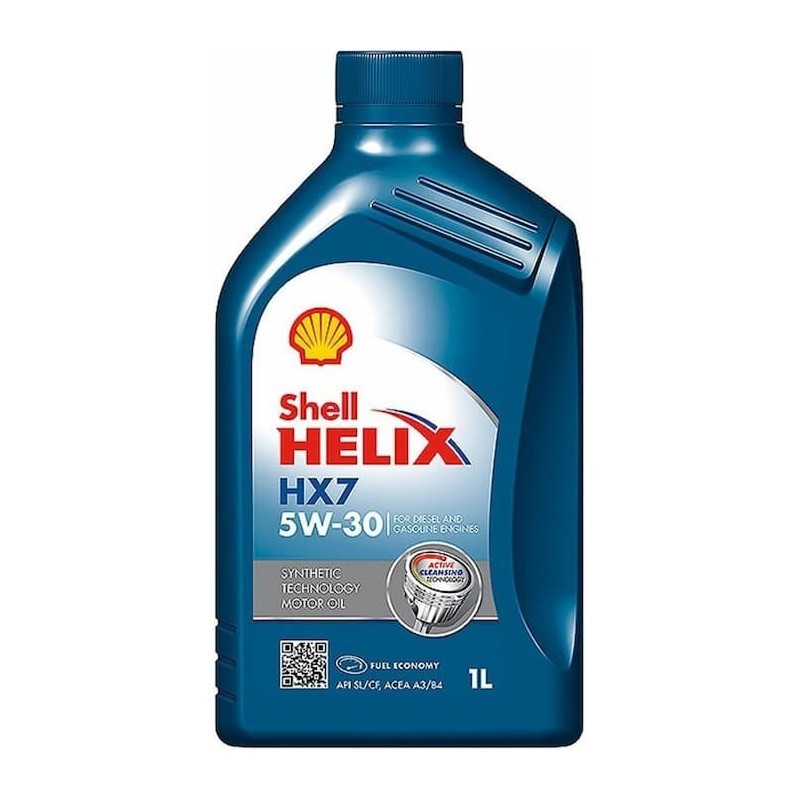 HELIX HX7 5W-30 (SL/CF A3/B4) (1L) Shell