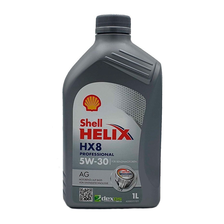 HELIX HX8 PROFESSIONAL AG 5W-30 (1L) Shell