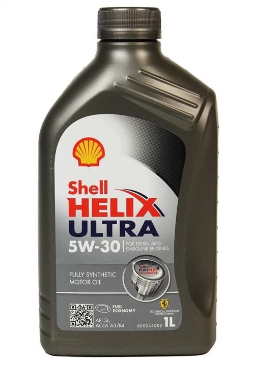 HELIX ULTRA 5W-30 (SL/CF/A3/B4) (1L) Shell