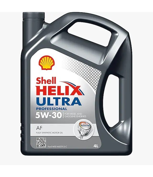 HELIX ULTRA PROFESSIONAL AF 5W-30 (4L) Shell
