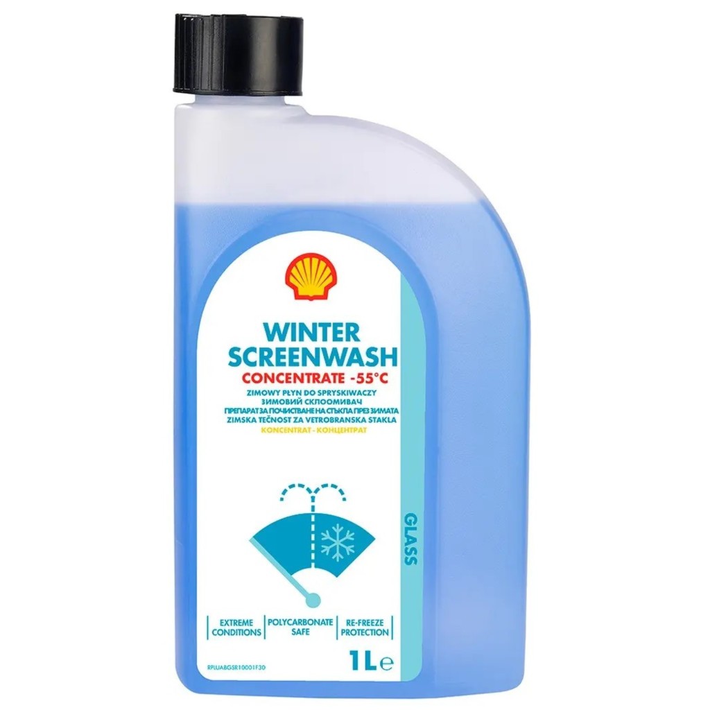 Winter Screenwash concentrate -55 1L