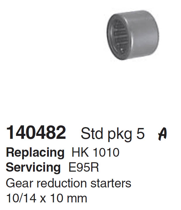 HK1010 Skf