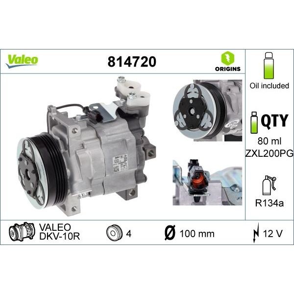 814720 Valeo