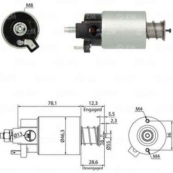ZM1665