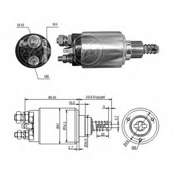 ZM2640