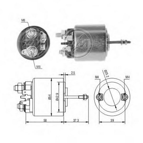 ZM593