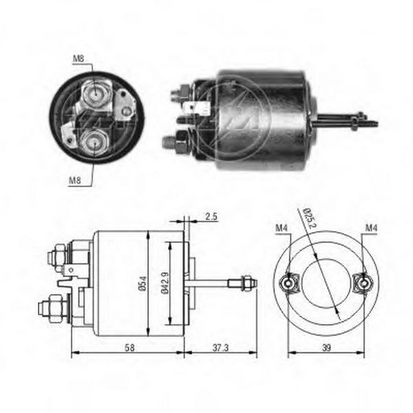 ZM597 Zm