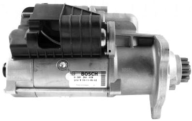 Стартер Bosch 0001261013