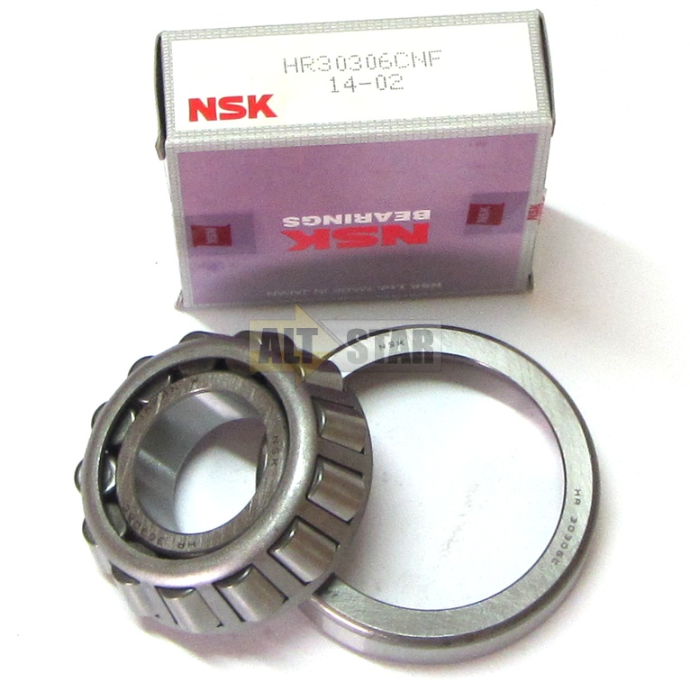 Підшипник диференціала Nsk HR30306CNF                5