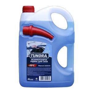 TUNDRA&nbsp;(МОРСЬКА&nbsp;СВІЖІСТЬ)&nbsp;-20C&nbsp;(4L)