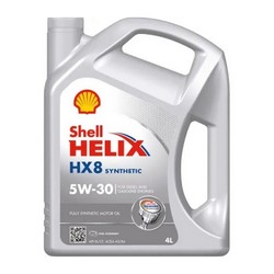 HELIX HX8 SYNTHETIC 5W-30 (SN/CF, A3/B4, MB229.3) (4L)