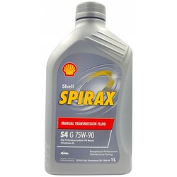 SPIRAX S4 G 75W-90 (1L)