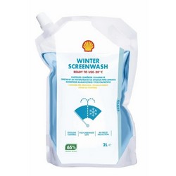 WINTER SCREENWASH POUCH READY TO USE (POUCH) (2L)